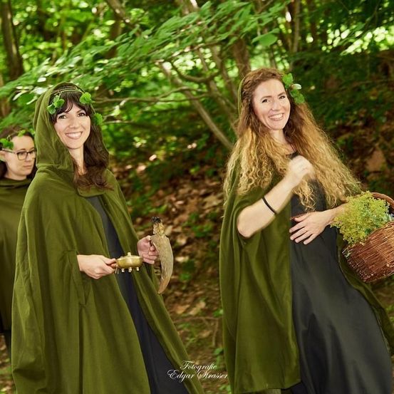 Fashion, Adult, Female, Person, Woman, Face, Clothing, Coat, Vegetation, Cloak