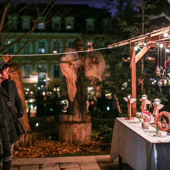 Coat, Tree, Adult, Male, Man, Person, Cross, Lighting, Jacket, Urban