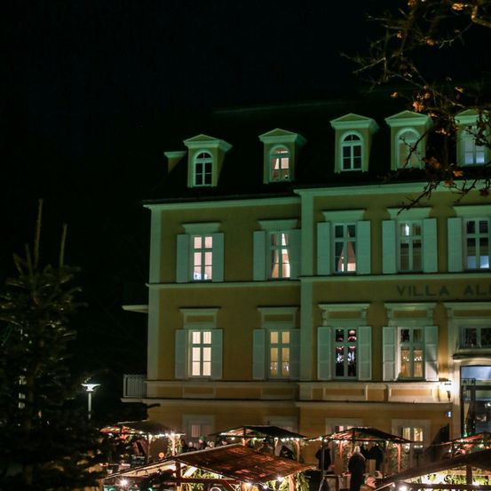 Lighting, Night, Urban, Building, Moon, Restaurant, Cafeteria, City, Man, Person