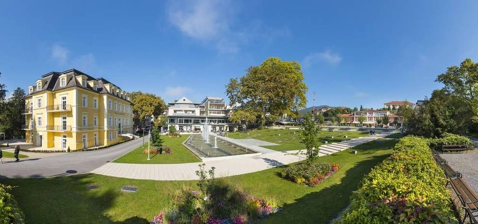 Bad Gleichenberg-Logo