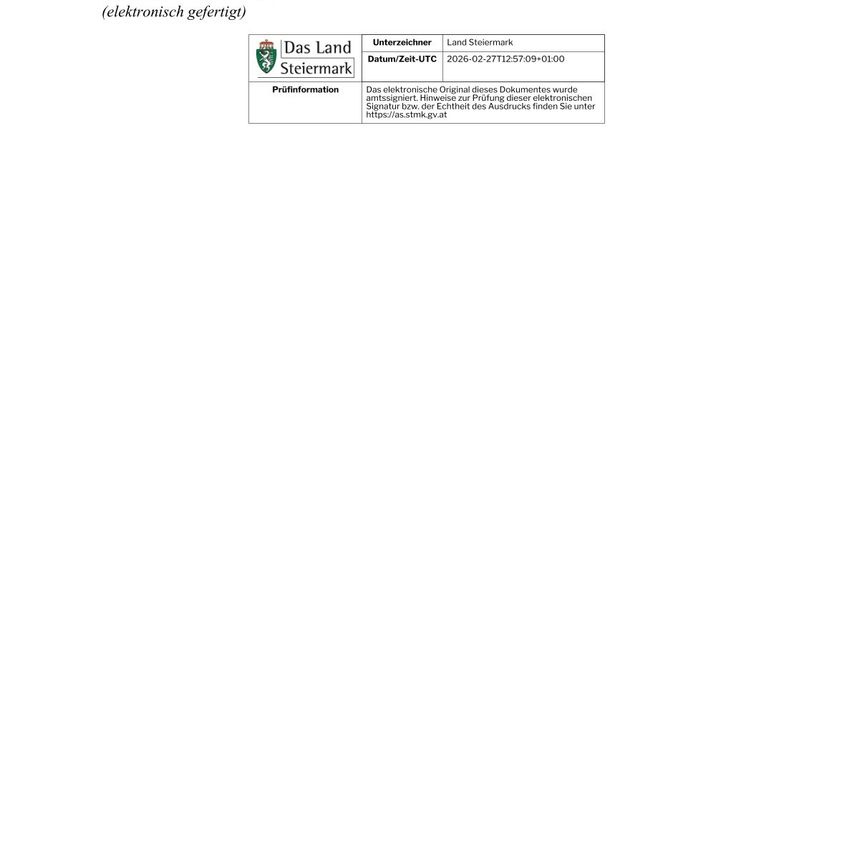Geprüftes Dokument mit einer zertifizierten Signatur. Datum: 02/26/2026. Das Original ist zur Prüfung verfügbar.