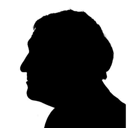 Bild enthält, Silhouette, Adult, Female, Person, Woman, Head