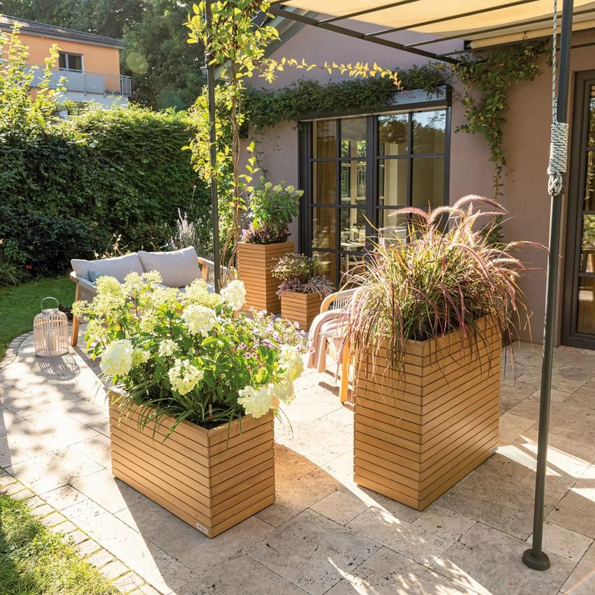 Bild enthält, Jar, Plant, Planter, Potted Plant, Pottery, Vase, Interior Design, Housing, Porch, Garden