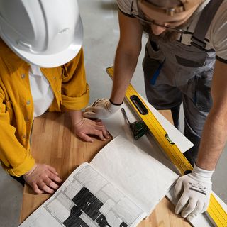 Bild von Bauabteilung allgemein