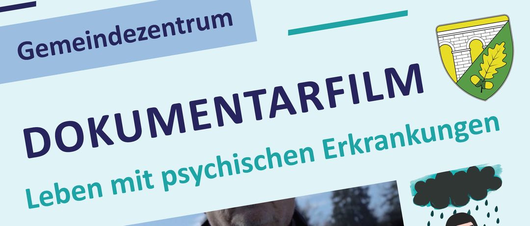 Ein Dokumentarfilm über das Leben mit psychischen Erkrankungen. Der Film zeigt Daniel Dajakaj und Alexander Topf. Im Anschluss findet eine Diskussion und Fragerunde mit Mag. Barbara Enk statt am Freitag, 21. November um 18:00 Uhr.