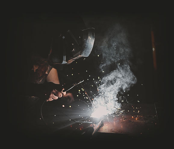 Metalworking, Person, Welding, Axe, Device, Tool, Weapon