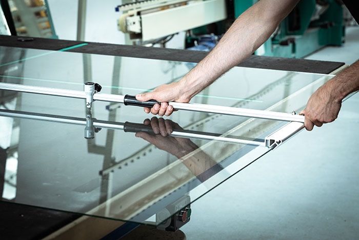 Furniture, Table, Architecture, Building, Factory, Manufacturing