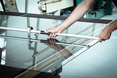 Furniture, Table, Architecture, Building, Factory, Manufacturing, E-scooter, Transportation, Vehicle