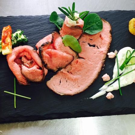 Bild enthält, Food, Food Presentation, Meat, Pork