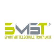 Sportmittelschule Trofaiach-Logo
