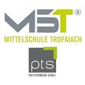 Mittelschule Trofaiach (Schwp. Sport) & angeschl. PTS-Logo