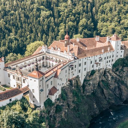 Bild enthält, Architecture, Building, Outdoors, Plant, Vegetation, Land, Nature, Tree, Woodland, Housing