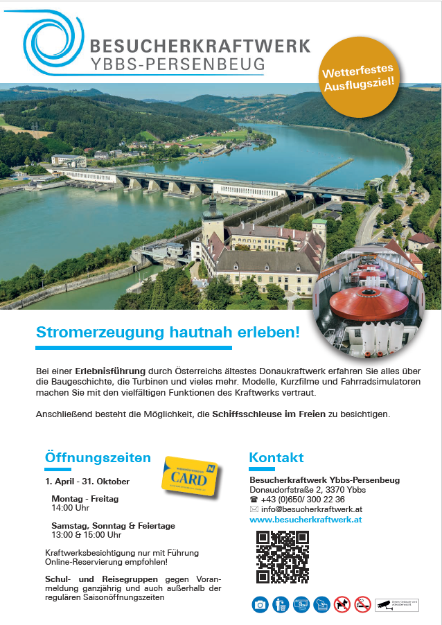 Bild enthält, Advertisement, Poster, Water, Waterfront, Outdoors, Bridge, QR Code
