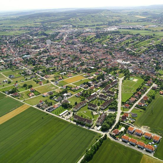 Bild enthält, Outdoors, Nature, Countryside, Rural, Aerial View, Farm