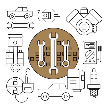 Bild enthält, Car, Transportation, Vehicle, Machine, Wheel, Diagram