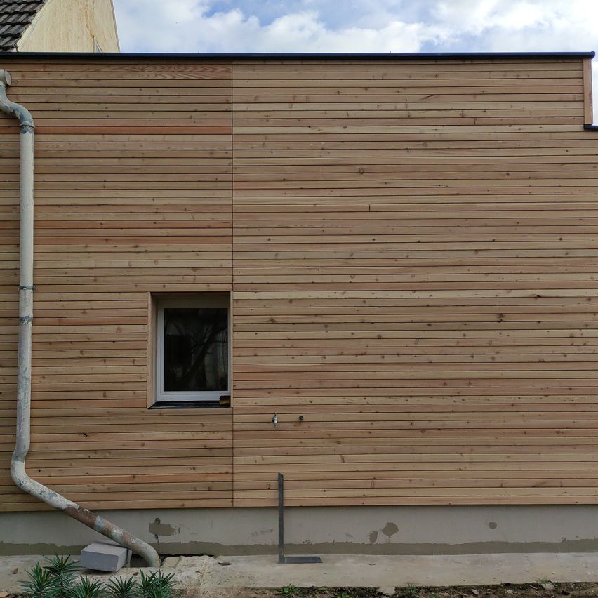 Bild enthält, Indoors, Interior Design, Wood Panels, Architecture, Building