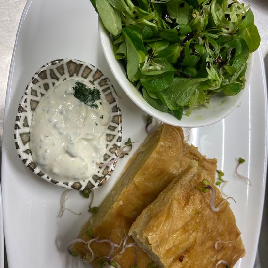 Bild enthält, Food, Food Presentation, Plate