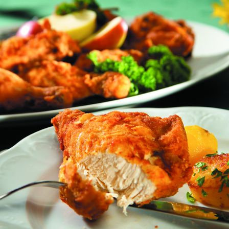 Bild enthält, Food, Food Presentation, Meal, Cutlery, Plate, Lunch, Dinner, Bread