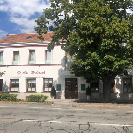 Bild enthält, City, Road, Street, Urban, Neighborhood, Plant, Tree, Monastery, Path, Tarmac