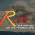 Gästehaus - Taxi Rosi GmbH-Logo