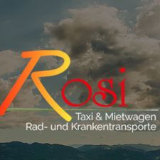 Gästehaus - Taxi Rosi GmbH-Logo