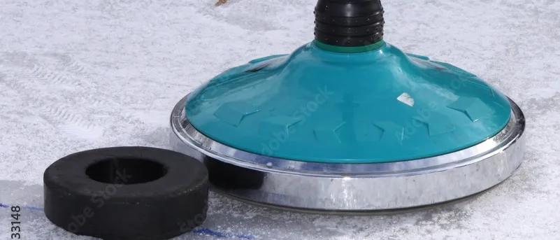 Hockey, Ice Hockey, Ice Hockey Puck, Rink, Skating, Sport, Smoke Pipe