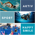 Aktiv Sport Happy Smile-Logo
