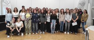 OJA mit HLW Pinkafeld Drogenprävention 2024