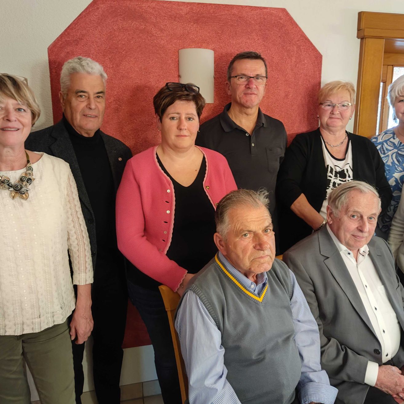 GruppenfotoVorstandsmitglieder