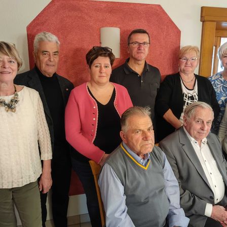 GruppenfotoVorstandsmitglieder