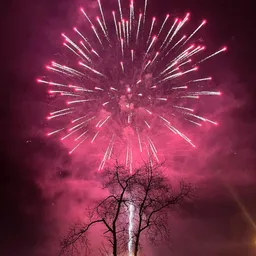 Silvesterfeuerwerk 2022