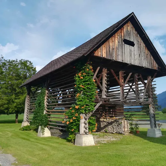 Kesn im Gailtal