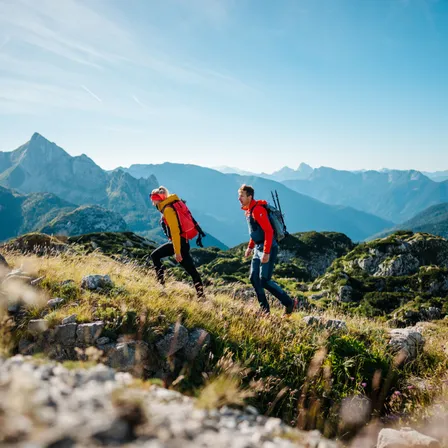 Wandern auf den Friedenswegen | Freilichtmuseum