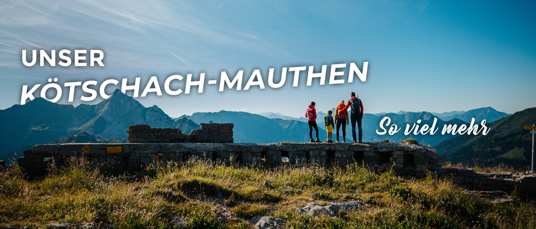 So viel mehr Kötschach-Mauthen-Logo