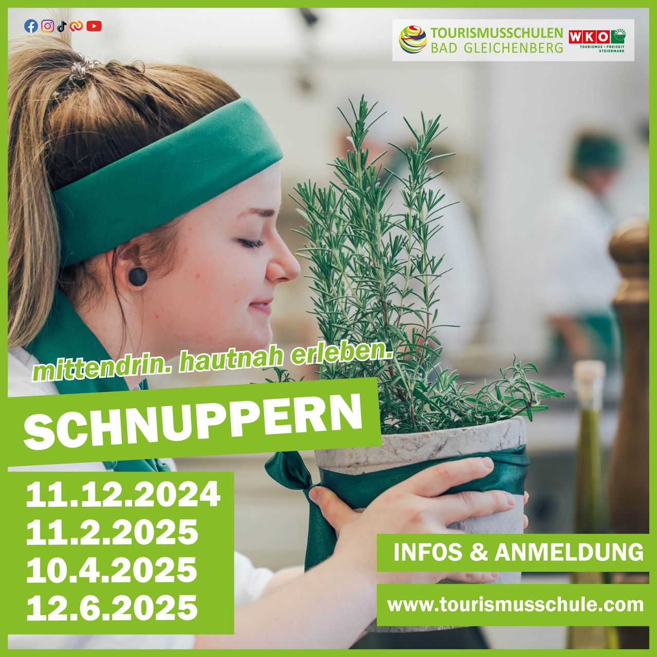 Bild enthält, Herbal, Herbs, Plant, Person, Advertisement, Face, Head, Garden, Gardening, Poster