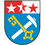 Silbertal-Logo. Bild enthält, Symbol, Armor