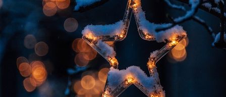 Bild enthält, Christmas, Christmas Decorations, Festival, Symbol