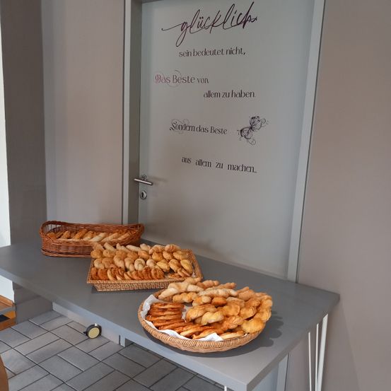 Bild enthält, Shop, Bread, Food, Bakery