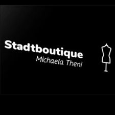 Stadtboutique Michaela Theni-Logo