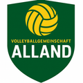 Volleyballgemeinschaft Alland-Logo