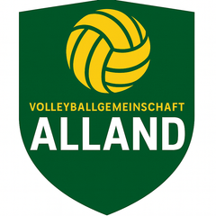 Volleyballgemeinschaft Alland-Logo
