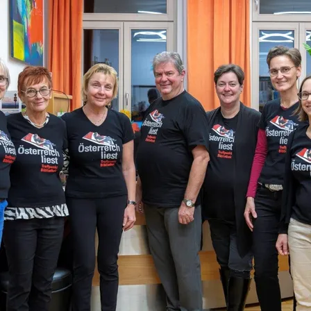 Das Team 2024