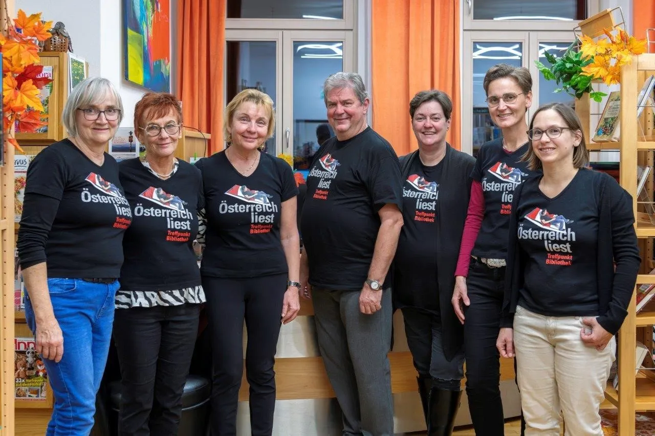 Das Team 2024