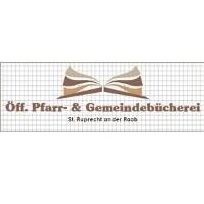 Öff. Pfarr- & Gemeindebücherei St. Ruprecht a.d. Raab-Logo