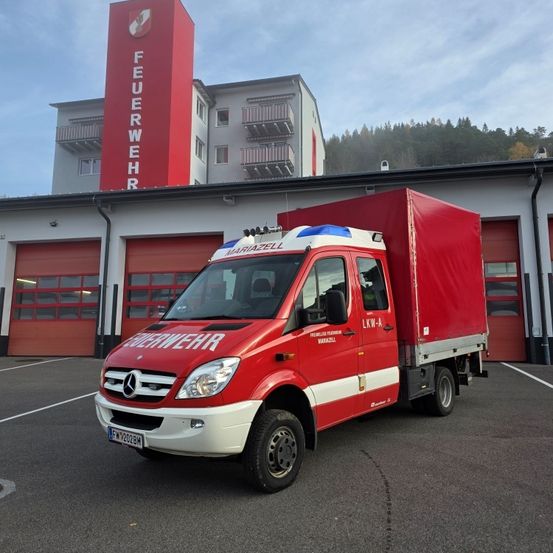 LKW-A Mariazell - Lastkraftwagen