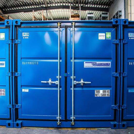 Bild enthält, Shipping Container, Cargo Container