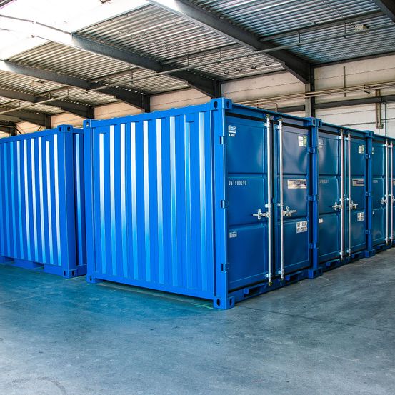 Bild enthält, Shipping Container, Cargo Container, Gate