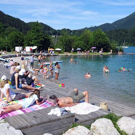 Bild enthält, Nature, Outdoors, Scenery, Water, Waterfront, Summer, Person, Boat, Port, Woman