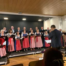 MGV und Gemischter Chor Prigglitz- Chorkonzert 