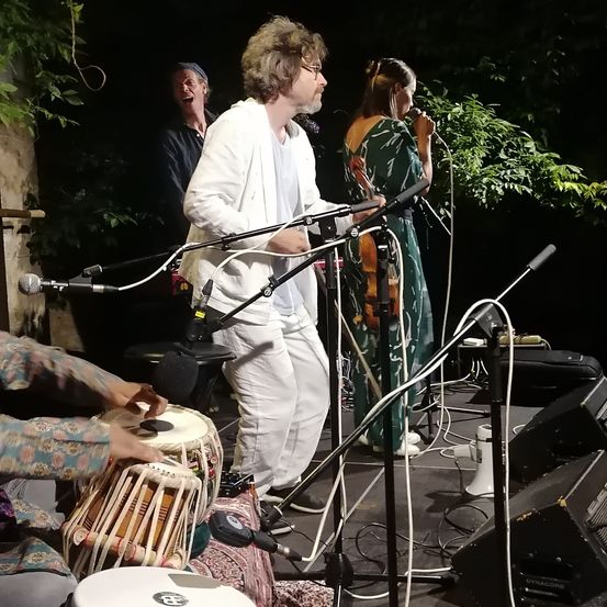 Prigglitz prickelt - Musikgruppe "dunkelbunt" 
